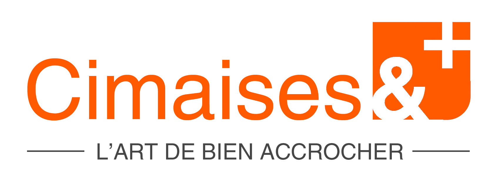 Cimaises &+