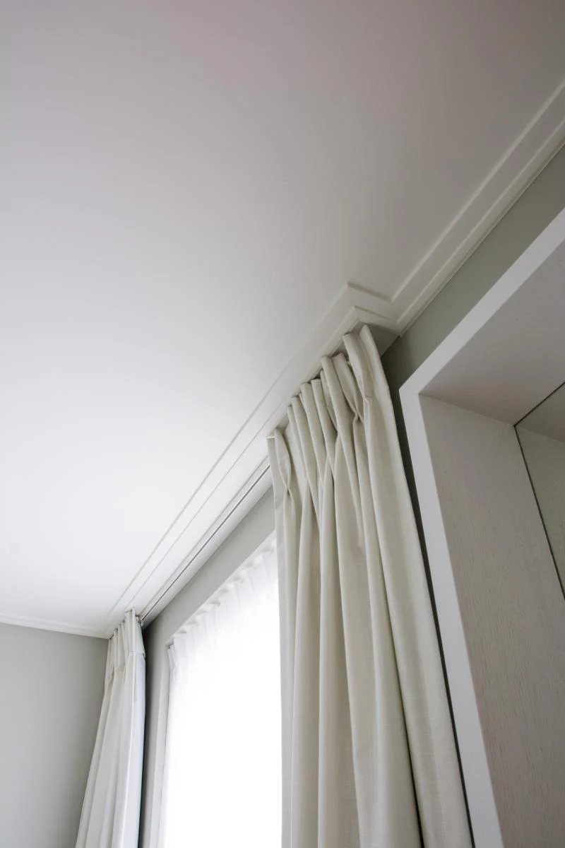 C360 Corniche plafond polyuréthane Orac Decor Luxxus - 2x6x200cm (h x p x L) - moulure décorative - Image 7