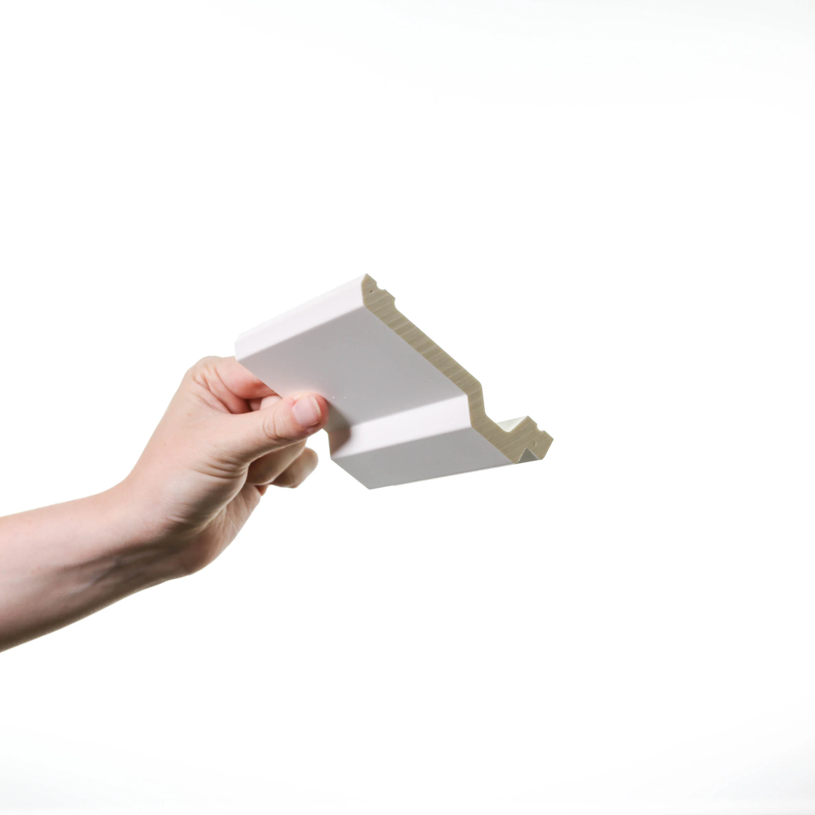 C356 Corniche plafond polyuréthane Orac Decor Luxxus - 2x10x200cm (h x p x L) - moulure décorative - Image 3