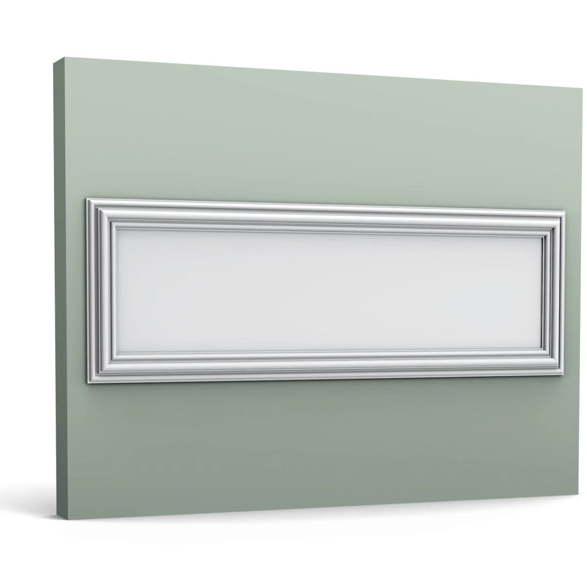 W120 AUTOIRE - Panneau Mural Encadrement Soubassement 3d - 150x50x3,2cm (L x l x h) Orac Decor - Image 9
