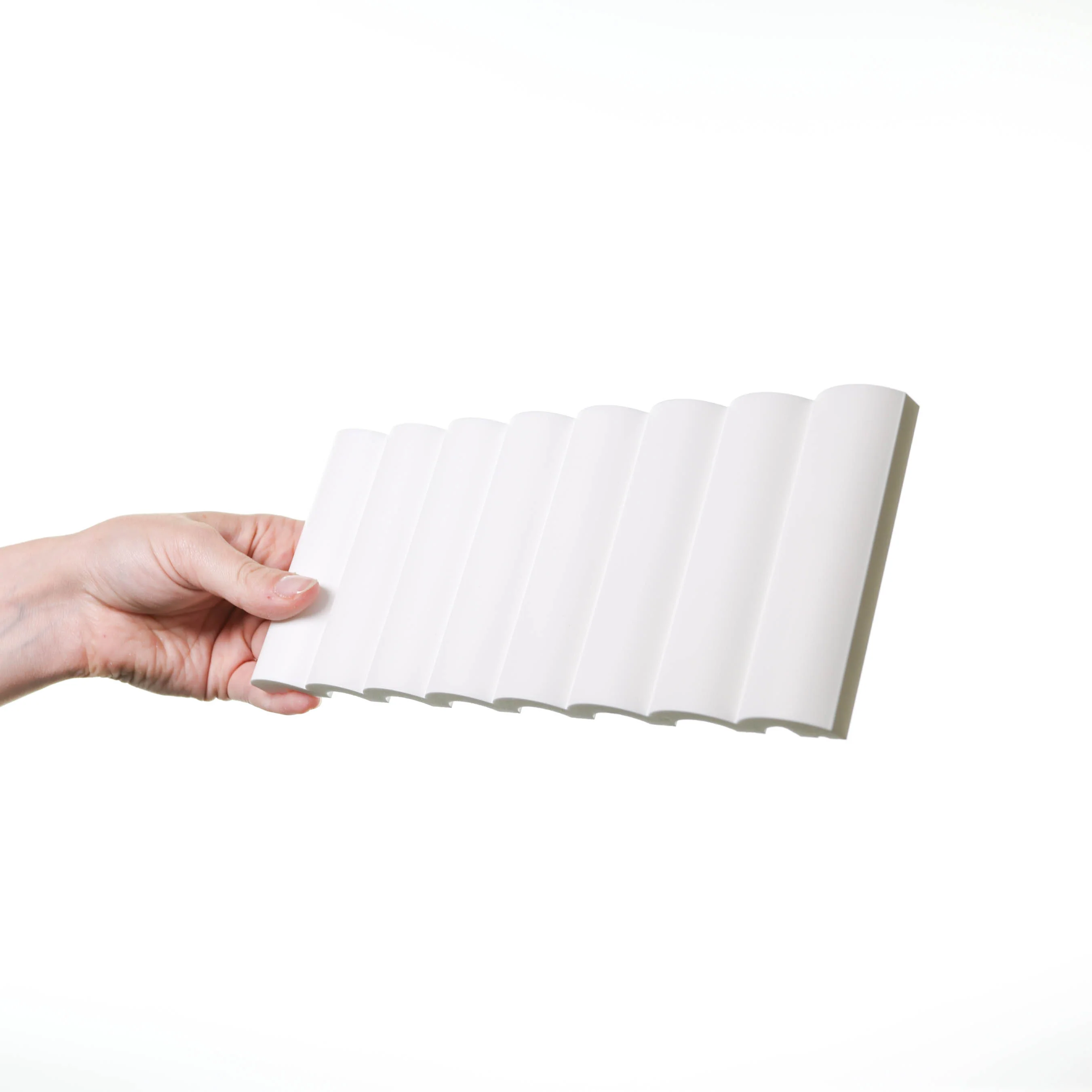 Échantillon panneau 3D W110 - 10 cm