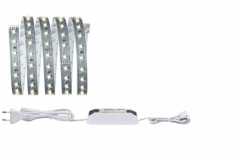 Kit bandeau MaxLED 500 Basic set blanc chaud Paulmann - éclairage indirect