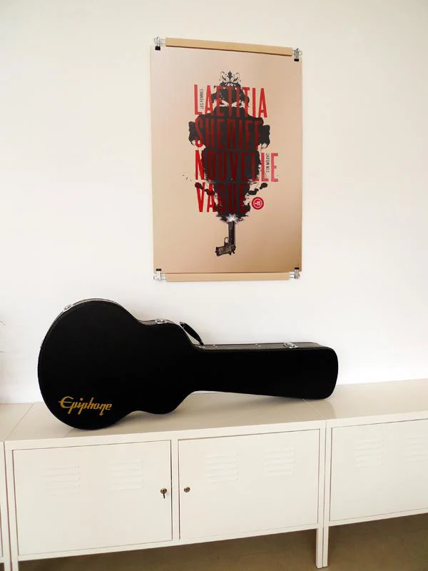 Porte Affiche Poster Pant - pince suspension de poster - Image 8