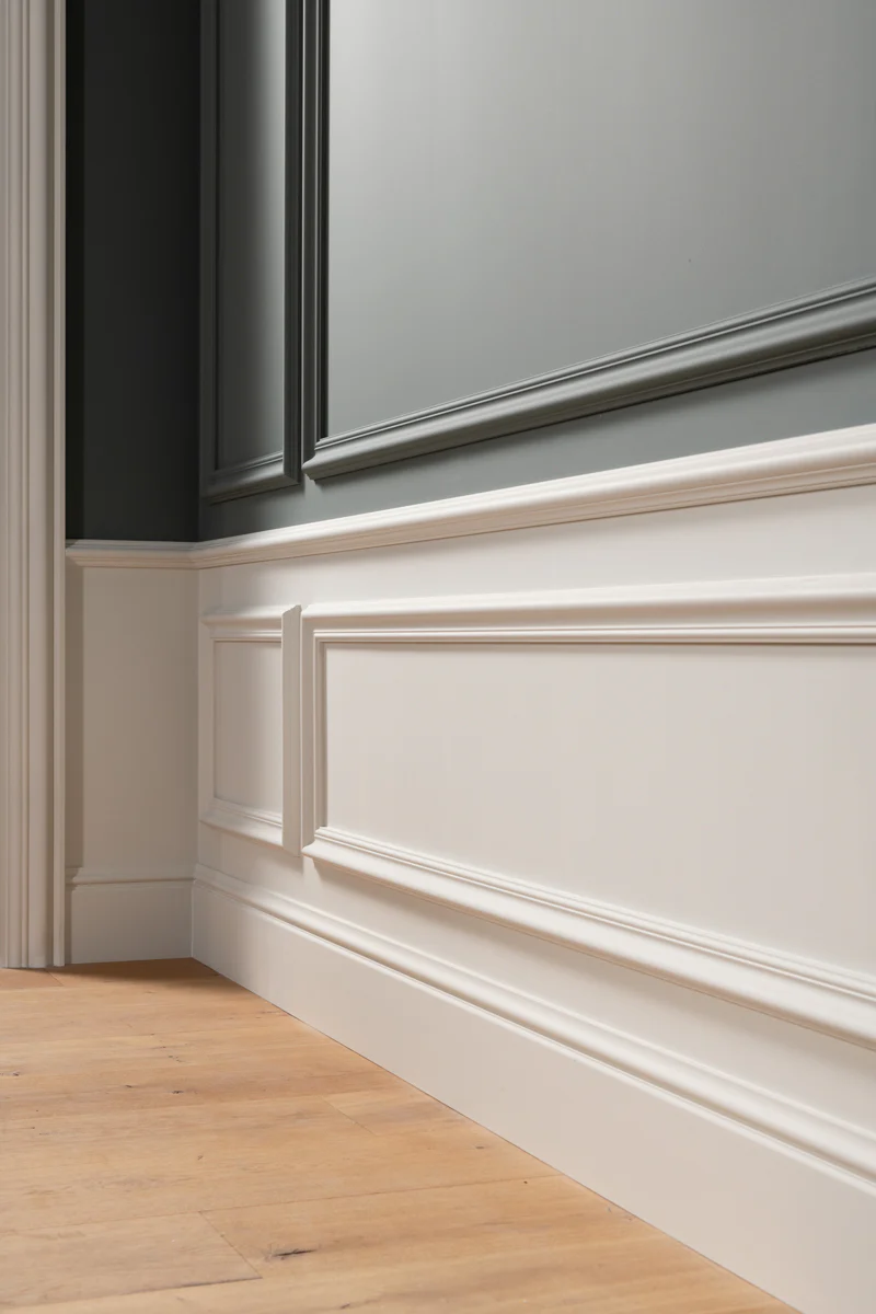 SX206 CONTOUR Plinthe Orac Decor - 18 x 1,8 x 200cm (h x p x L) - plinthe décorative polymère - Image 9